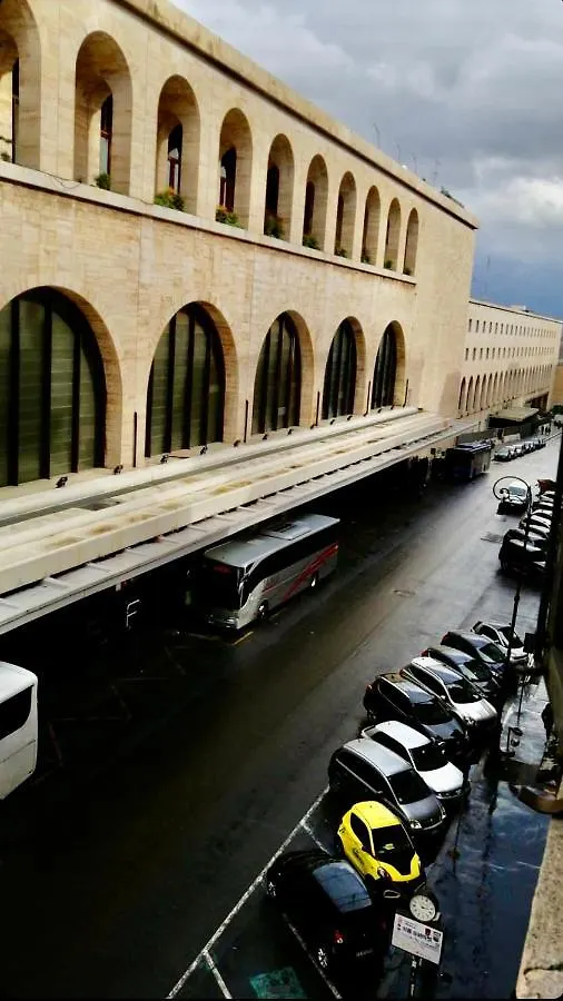 Romina Rooms בית הארחה רומא
